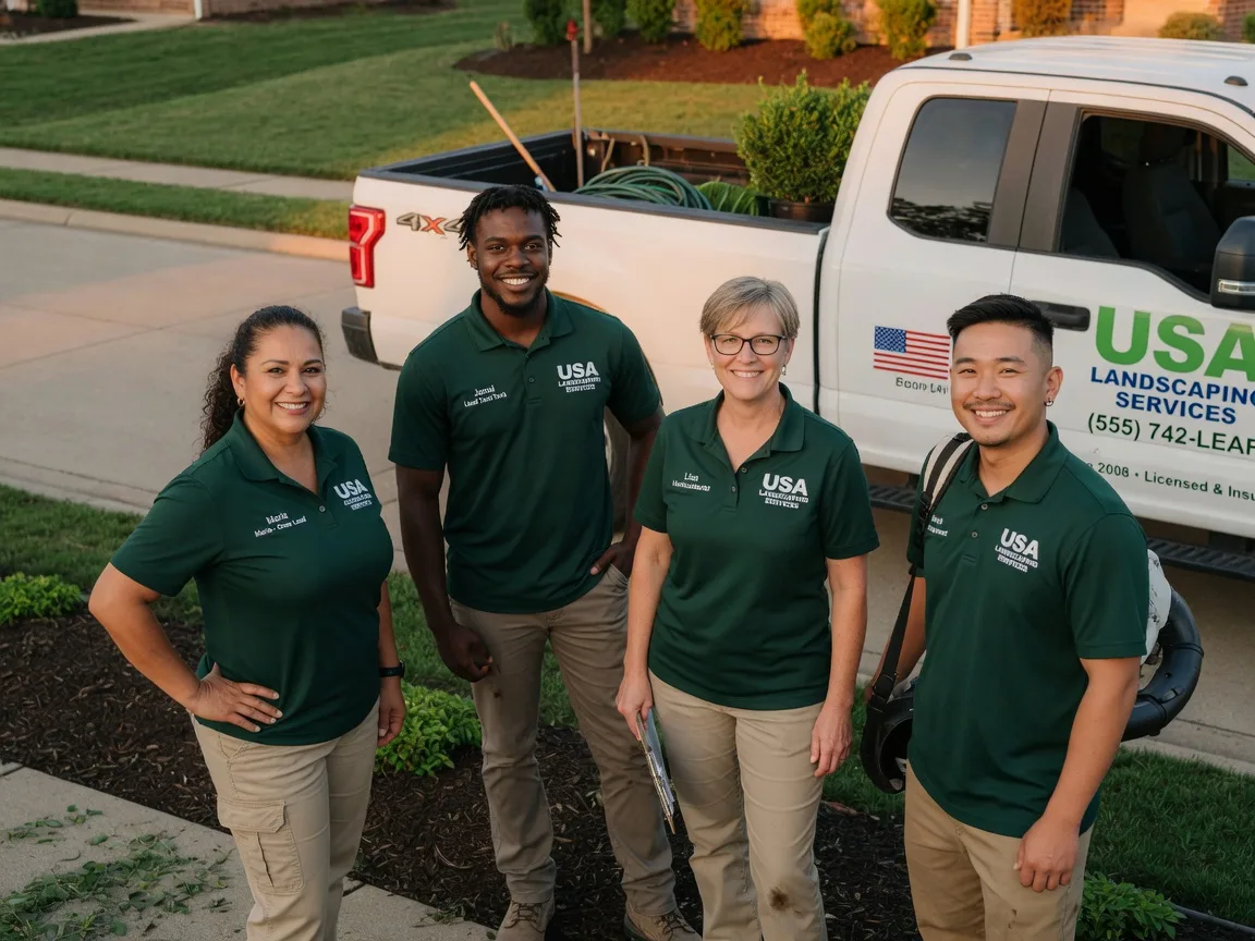 Lawn Care company in Dobbins, CA